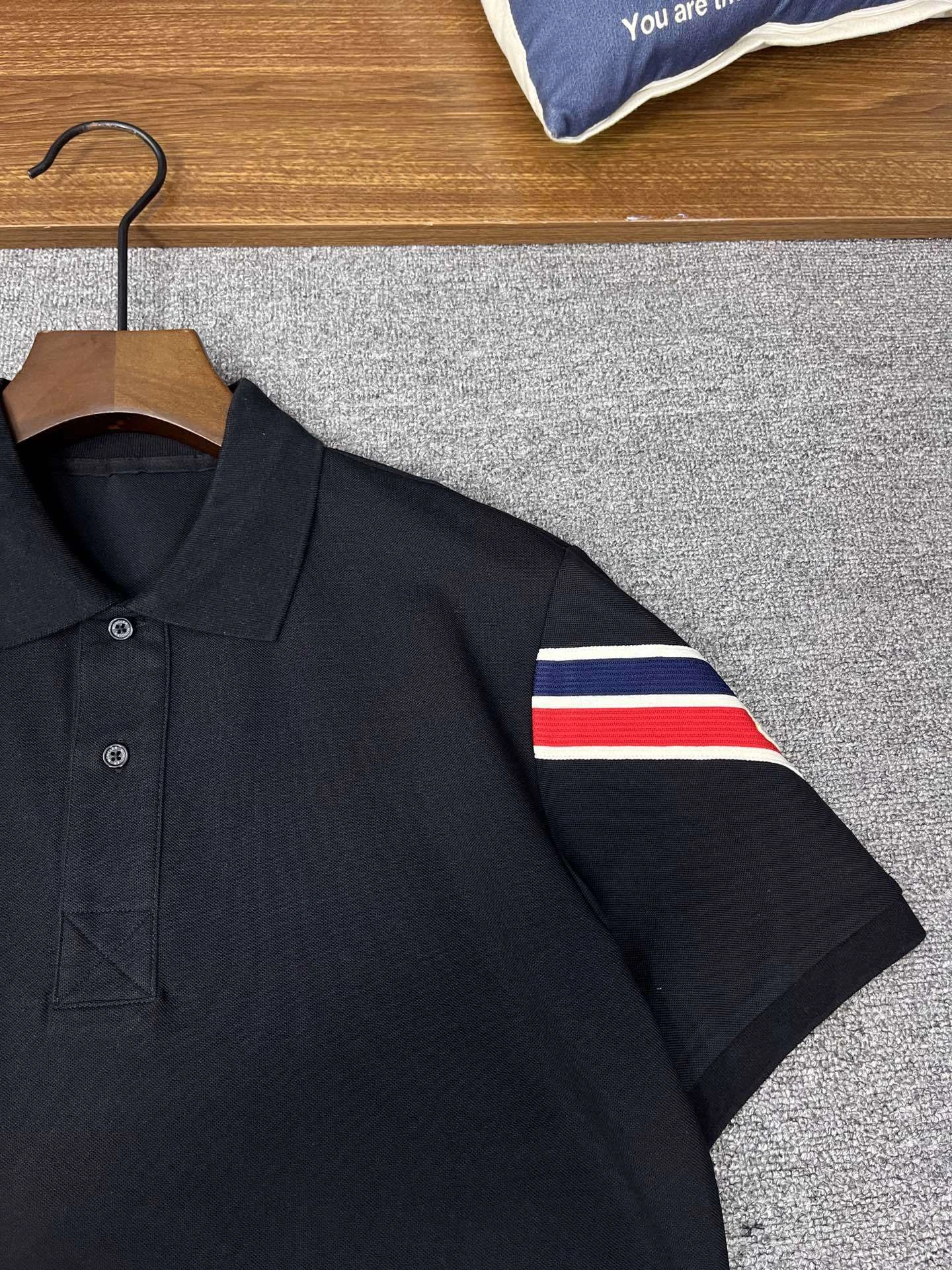 wg.luxury- 7o9385r Polo 3Colour item:E-F355B1631-3
